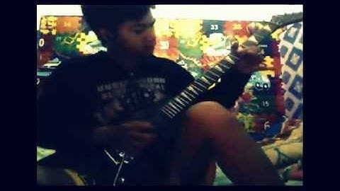 Kreator - Until Our Paths Cross Again (Guitar Cover)