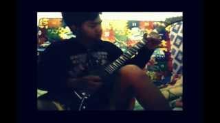 Kreator - Until Our Paths Cross Again (Guitar Cover)