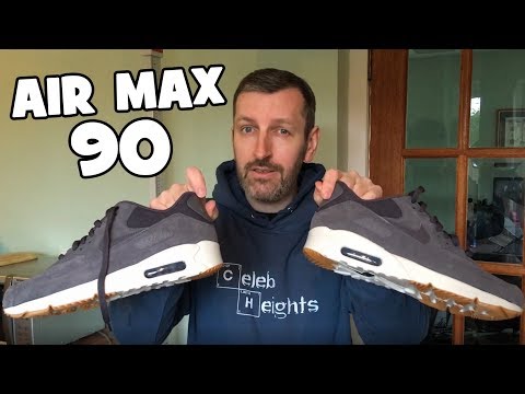 air max 95 sole height