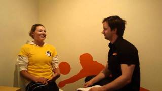 Massage And Volleyball With Sange