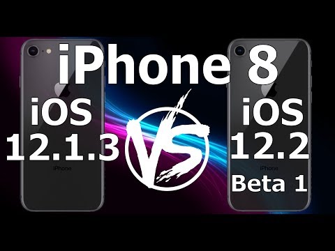 So we did not see iOS 12.2 Beta 1, but another .x.x release and a Beta. That said I am not expecting. 