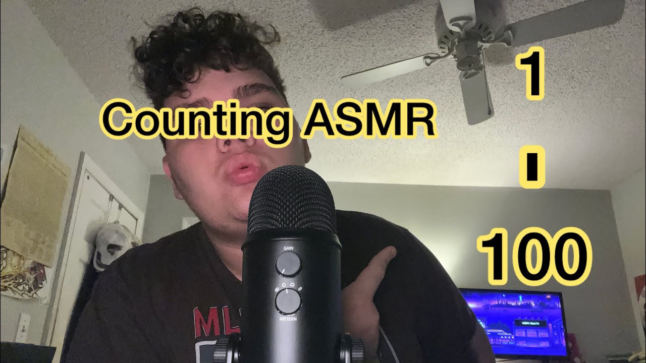 Counting To 100 ASMR YouTube Counting to 100 asmr youtube