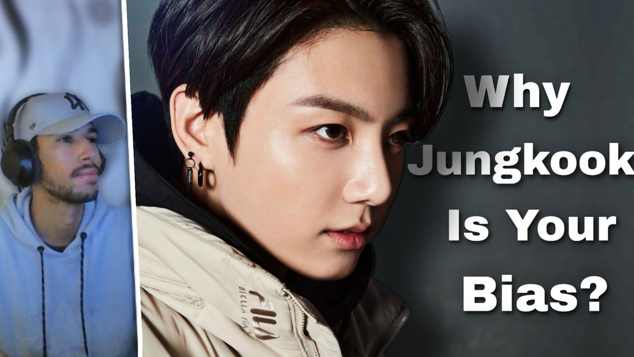 Why BTS JUNGKOOK is My Bias Wrecker?