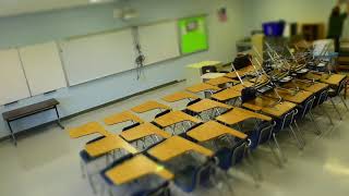 Classroom Time Lapse