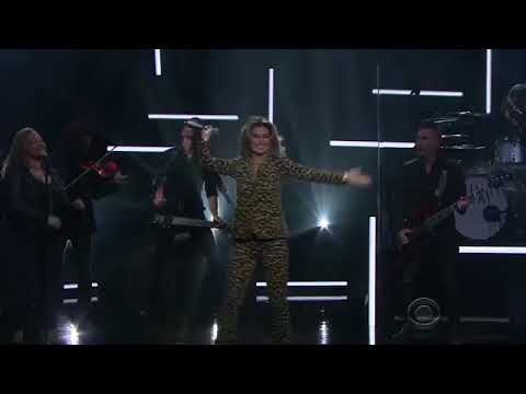 Download Shania Twain Swingin' With My Eyes Closed (Live in The Late Late Show)