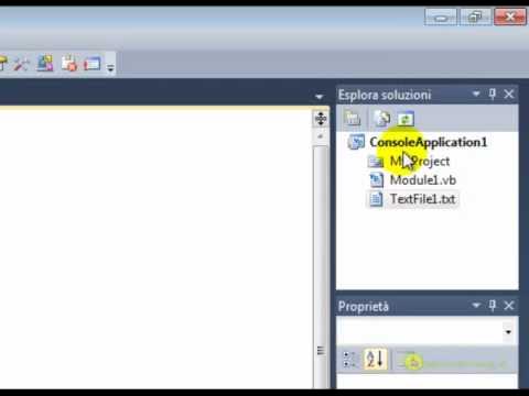 Tutorial di Visual Basic: I tipi di dati Integer: Int16 (short), Int32 ...