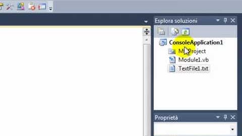Tutorial di Visual Basic: I tipi di dati Integer: Int16 (short), Int32 (integer), Int64 (long)