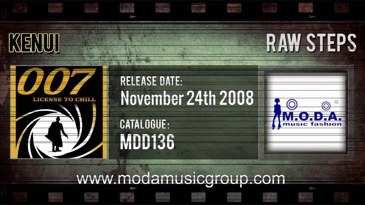 Watch Kenui - Raw Steps on YouTube Watch Kenui - Raw Steps on YouTube