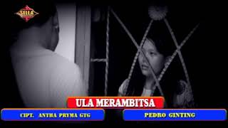 PEDRO GINTING. ULA MERAMBITSA