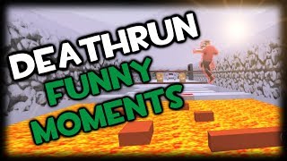 TF2 - Death Run! Funny Moments!