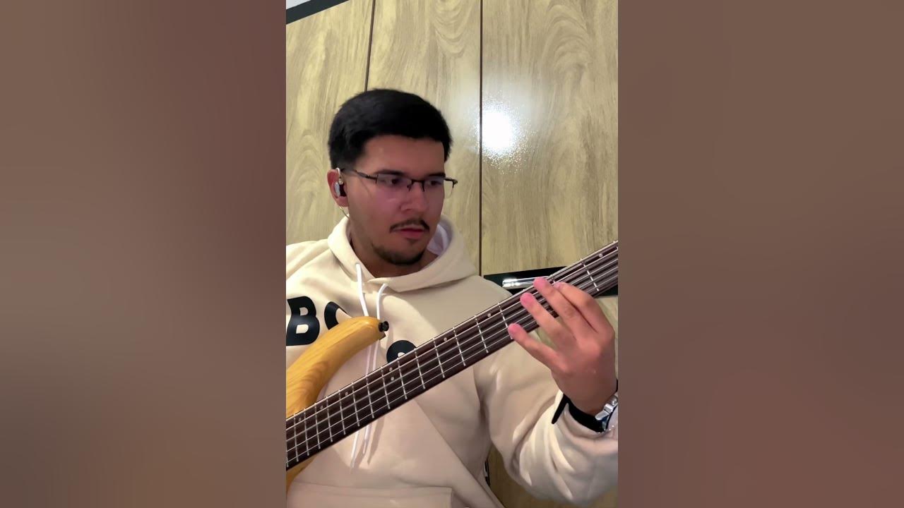 ANCHORED - TRANSFORMATION WORSHIP | Bass Cover