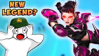 I Played The New Apex Season Early!