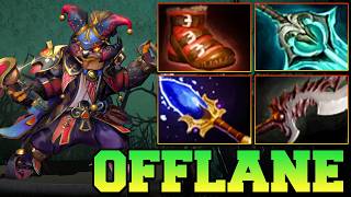 17 Kills Pangolier Dota 2 !! Dota 2 Pangolier Offlane Gameplay Build Guide Offlane Carry 7.41