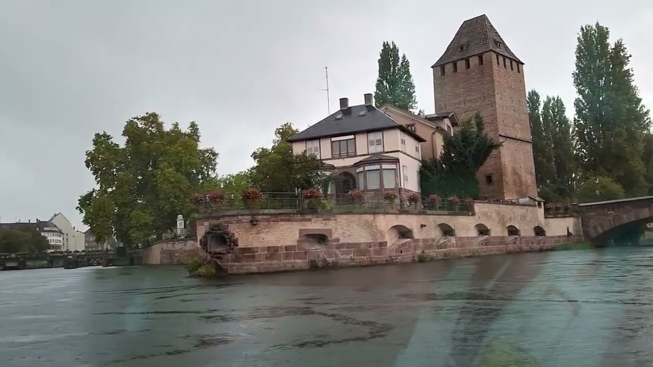 Strasbourg Franciaország 2  rész 