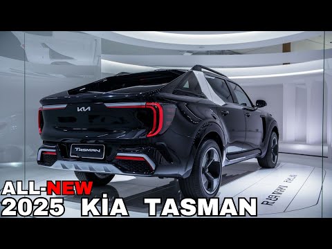 2025 Kia Tasman