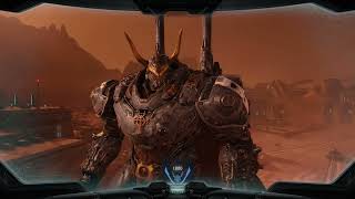 Doom The Dark Ages  Chapter 3 Gameplay  Barrier Core Boss Fight 4k Uhd  Ultra Nightmare