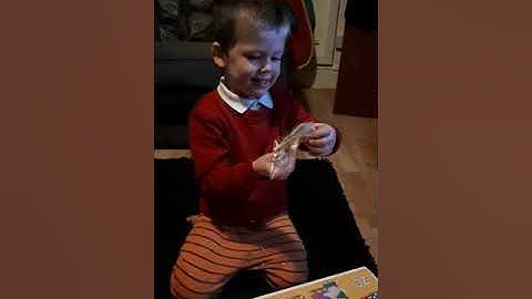 Peppa pig advent calendar part 1