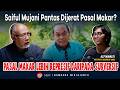 Saiful Mujani Pantas Dijerat Pasal Makar? Pasal Makar Lebih Represif daripada Subversif