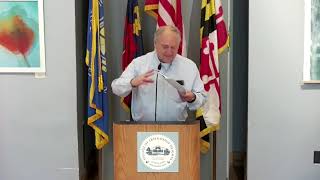 Town Hall with Montgomery County Executive Marc Elrich (4.6.26)