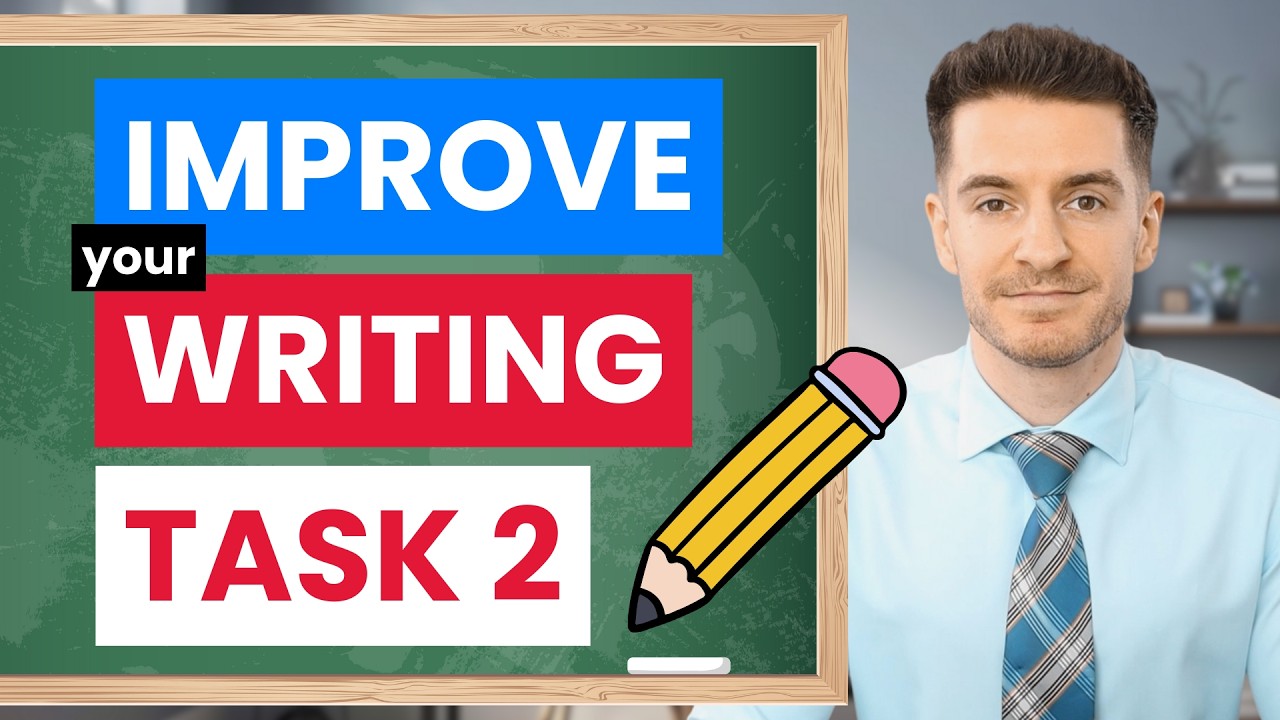 How to Improve IELTS Writing Task 2 (Improve Your Score and Avoid ...