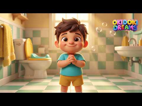 🔉 ¡Pipí y Popó, Voy al Baño Yo! | El Sonido del Po-po-po