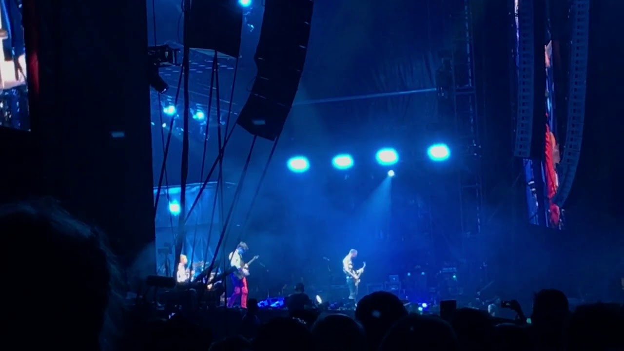 Muse - Psycho Live Reading Festival 2017