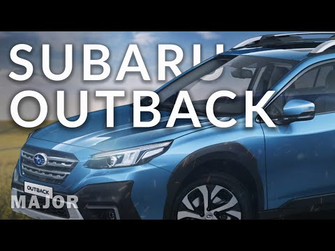 Video: Je Subaru Outback SUV střední třídy?
