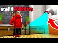 HO USATO le TELECAMERE per SCOPRIRE un ADMIN CORROTTO nel MIO SERVER MINECRAFT!