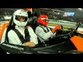 Michael Schumacher vs. Tom Kristensen AMAZING FINISH Race of Champions 2011