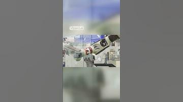 The Future of Work: Humans and Robots Collaborating . #ai #agi #googleai #openai #2025 Ai