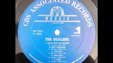 THE DEALERS. HUMP #FUNKFREAKS #THIRTYTWO