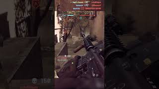Beryl is my Mission - Krunch Bits (feat. @BerylArsenal) #shorts #battlefield6
