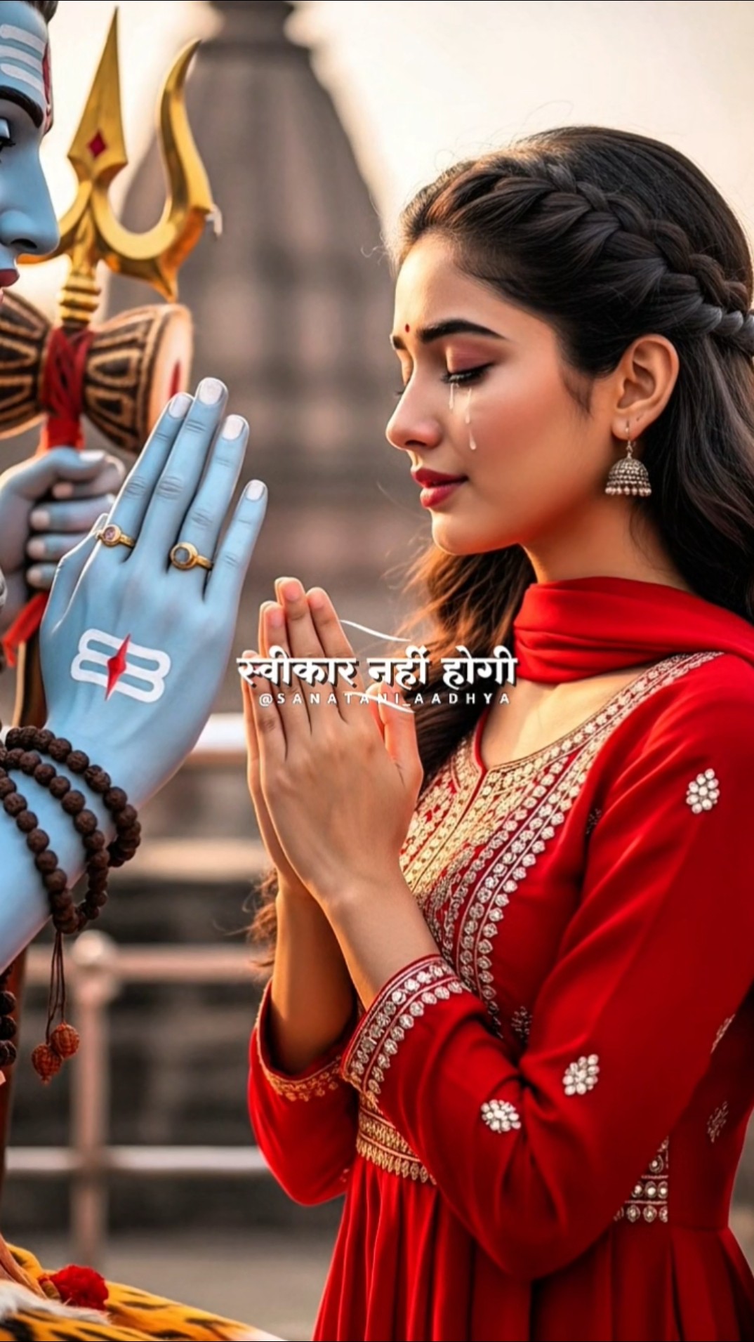 🙏હિન્દૂ દેવી-દેવતા🌺 - ShareChat