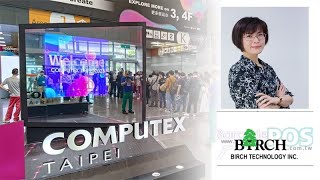 News At Computex 2023-Taiwan Birch Technology