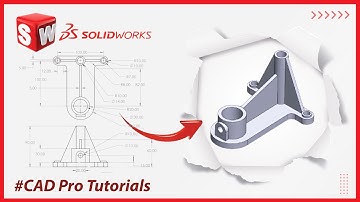SolidWorks Tutorial for Beginners | Exercise -2 |
