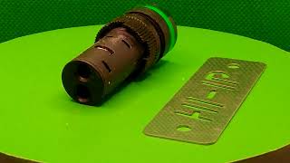 Led Indicator Ad16-16Ds Индикатор