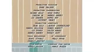 The Little Lulu Show Credits In G Major