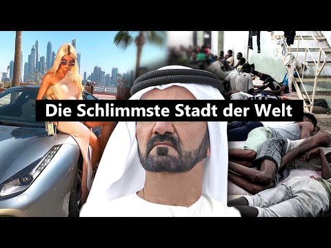 Video: Dubai: 5 Geheimnisse für den Wohlstand der Stadt