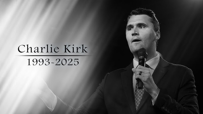 Remembering Charlie Kirk - YouTube