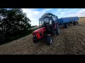 AGRO VLOG #11//ZETOR 7711//ODVOZ PŠENICE//