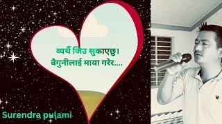 वयरथ जउ सकएछ बगनलई मय गररSurendra Pulami Love Song