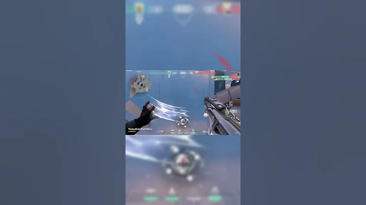 1v5 Clutch-Ace #gaming #valorant #clutch #ace #shorts