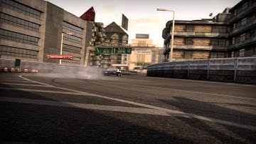 NFS Shift Drift Nissan Skyline 2000GT [KeyBoard]