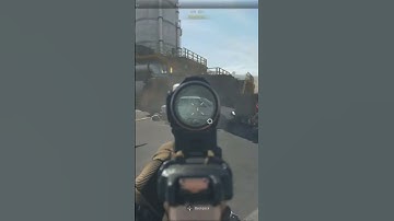 COD MW2 DMZ Funny Moment teammate versus Car #callofduty #cod #dmz #mw2 #season3 #warzone #shorts
