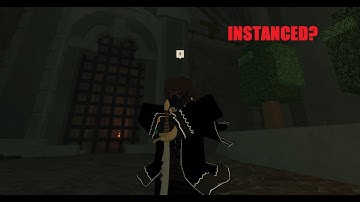 Instanced Dungeons.. | Deepwoken