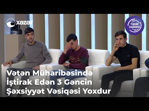 Video: Şəxsiyyət Vəsiqəsi - Bu Nədir?