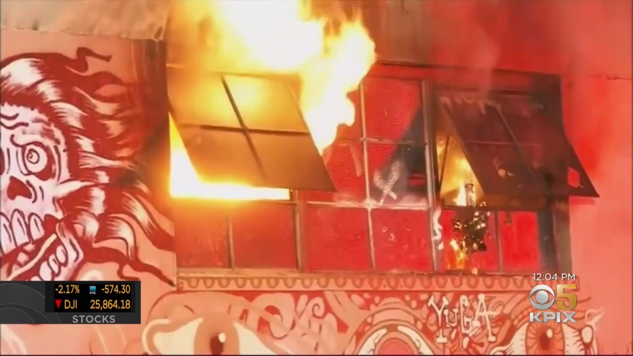 Ghost Ship Testimony Describes Fire That Roared Through Oakland Warehouse - YouTube