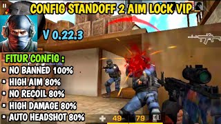 Config Standoff 2 Aim Lock Vip Update Terbaru Versi 0.22.3 screenshot 5