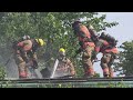 Fire In Portland Oregon May 12th 2026
