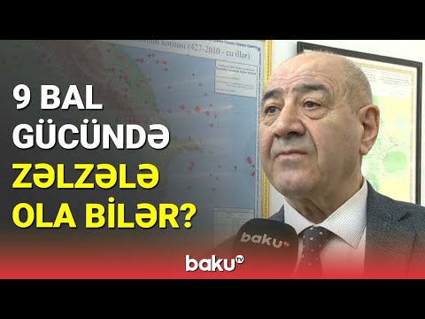 Video: Kaliforniyada ən güclü zəlzələ hansıdır?